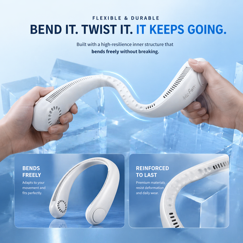 Ceravo AirFlex Pro™ – Frescura Inteligente y Flexible