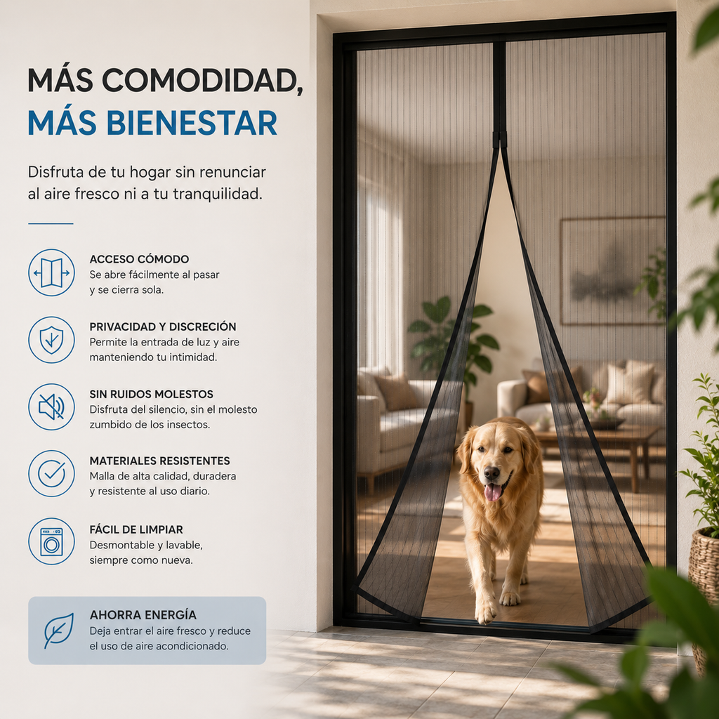 Ceravo MagniScreen™ – Cierre Magnético Inteligente